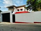 Two Storey House for Sale in Kottawa