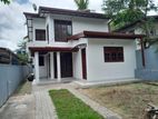 Two Storey House for Sale in Kottawa
