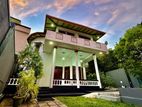 Two Storey House for Sale in Kottawa