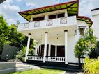 Two Storey House for Sale in Kottawa Siddamulla