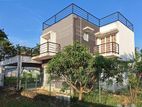Two-Storey House for Sale in Kotugoda Close to Airport.