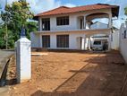 Two-Storey House for Sale in Kuliyapitiya