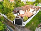 Two-storey House for Sale in Magammana