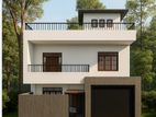 Two Storey House for Sale in Mahabuthgamuwa
