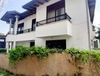 Two Storey House For Sale In Maharagama .