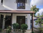 Two Storey House for Sale in Maharagama Piliyandala Road