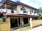 Two Storey House for Sale in Malabe Arangala