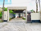 Two-Storey House for Sale in Malabe
