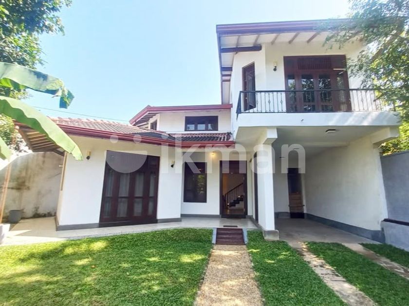 Two Storey House for Sale in Malabe | ikman