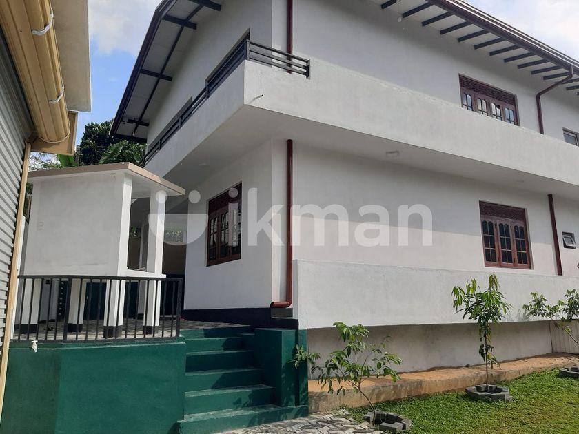 Two Storey House for Sale in Malabe Kottawa Road ikman
