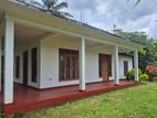 Two-Storey House for Sale in Matale Aluvihare