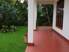 Two-Storey House for Sale in Matale Aluvihare