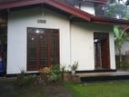 Two Storey House for Sale in Matugama