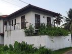 Two Storey House for Sale in Mawaramandiya
