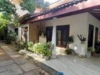 Two storey house for sale in Meddewattha matara.