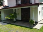 Two Storey House for Sale in Minuwangoda