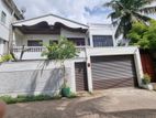 Two Storey House for Sale in Moratuwa
