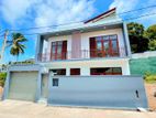 Two Storey House For Sale in Moratuwa