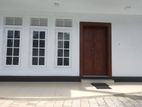 Two Storey House for Sale in Mount Lavinia