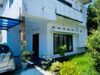 Two storey house for sale in Mount lavinia