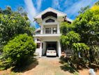 Two Storey House for Sale in Nainamadama, Wennappuwa