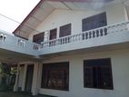 Two storey house for sale in Panadura-Nalluruwa