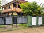 Two storey house for sale in Panadura Town