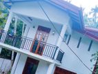 Two storey house for sale in Panadura,Hirana Rd