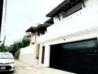 Two Storey House for Sale in Panipitiya Borella Road