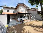 Two Storey House for Sale in Pannipitiya