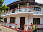 Two Storey House For Sale In Peradeniya
