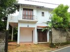 Two Storey House for Sale in Piliyandala