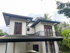 Two Storey House for Sale in Piliyandala