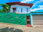 Two storey house for sale in Piliyandala Kesbawa