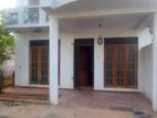 Two Storey House for Sale in Rathmalana