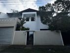 Two Storey House For Sale In Ratmalana
