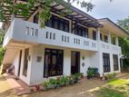 Two-Storey House for Sale in Ratnapura Panadura Road