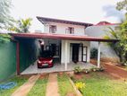 Two Storey House for Sale in Rukmalgama , Kottawa (DH1088)