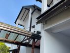 two storey house for sale in thalawathugoda (IKD 93)