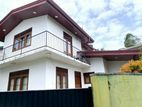 Two Storey House for Sale in Udahamulla, Nugegoda