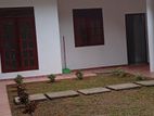 Two Storey House for Sale in Vidyala Junction, Kottawa