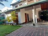 Two storey house for sale in Walgama matara