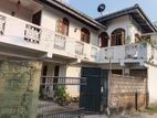 Two-Storey House for Sale in Wanawasala Road, Wattala (C7-5619)