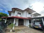 Two-Storey House For Sale In Weliwita, Kaduwela (ID: KADU001)