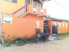 Two Storey House for Sale in Wellampitiya