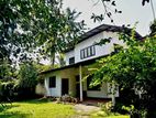 Two Storey House for Sale in Wellampitiya