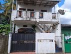 Two Storey House for Sale in Wellampitiya