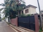 Two Storey House for Sale in Wellampitiya