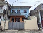 Two Storey House for Sale in Wellampitiya
