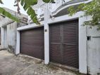 Two Storey House for Sale in Wellampitiya